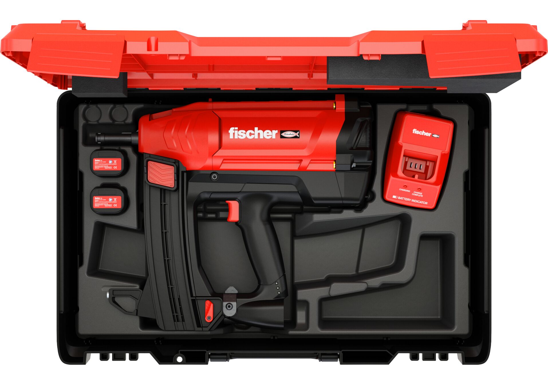 Fischer Gas actuated Fastening Tool FGC 100 EU fischer-gas-actuated-fastening-tool-fgc-100-eu